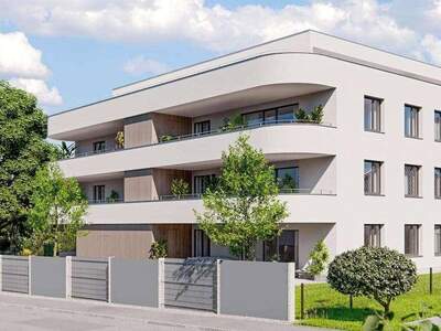 Wohnung kaufen in 6832 Röthis