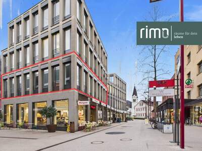Gewerbeobjekt mieten in 6840 Götzis