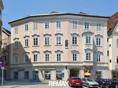 Gewerbeobjekt mieten in 4400 Steyr