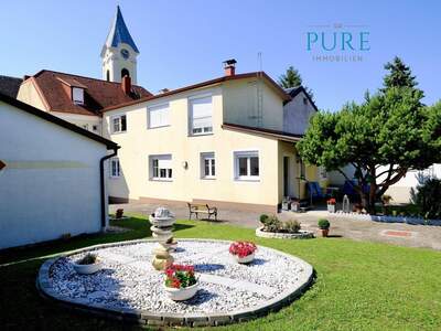 Haus kaufen in 7053 Hornstein