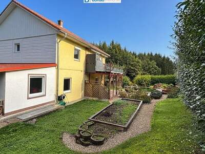 Haus mit Garten kaufen in 4694 Ohlsdorf (Bild 5)