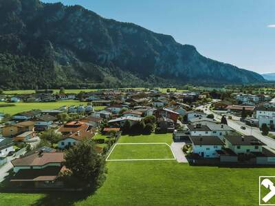 Grundstück kaufen in 6341 Ebbs