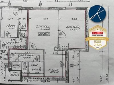 Wohnung mieten in 1180 Wien (Bild 5)