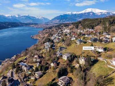 Haus kaufen in 9872 Millstatt