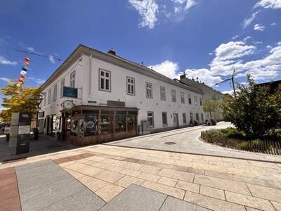 Wohnung mieten in 2700 Wiener Neustadt