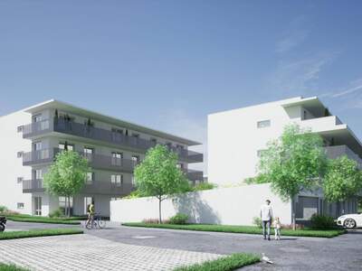 Wohnung kaufen in 4111 Walding