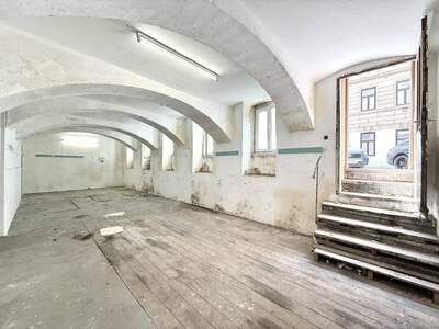 Gewerbeobjekt mieten in 1120 Wien