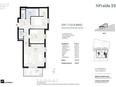 Wohnung kaufen in 1230 Wien