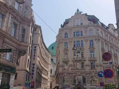 Gewerbeobjekt mieten in 1010 Wien 1.