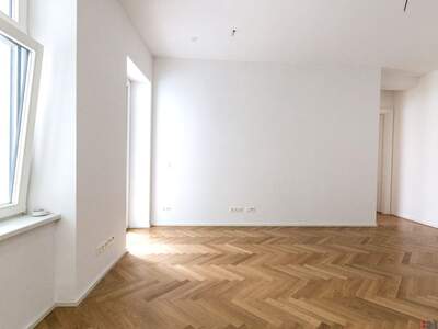 Altbauwohnung mit Balkon kaufen in 1150 Wien (Bild 1)