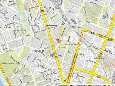 Immobilie mieten in 1210 Wien