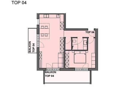 Wohnung mieten in 6336 Niederbreitenbach