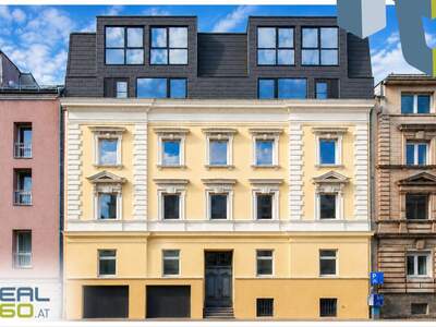 Terrassenwohnung kaufen in 4020 Linz (Bild 2)