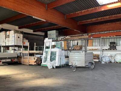 Gewerbeobjekt mieten in 4650 Lambach