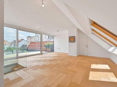 Terrassenwohnung kaufen in 1040 Wien (Bild 4)