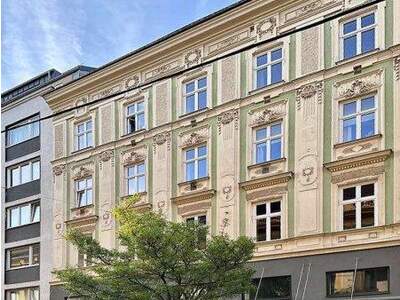 Etagenwohnung kaufen in 4020 Linz