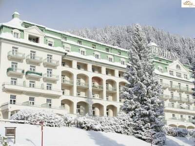 Wohnung kaufen in 2680 Semmering