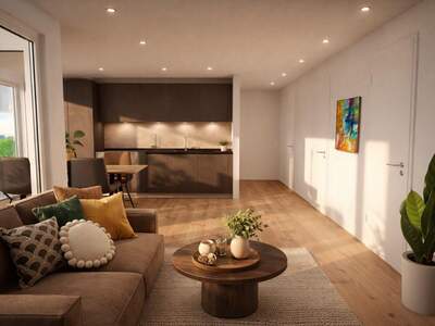 Wohnung kaufen in 6111 Volders (Bild 1)