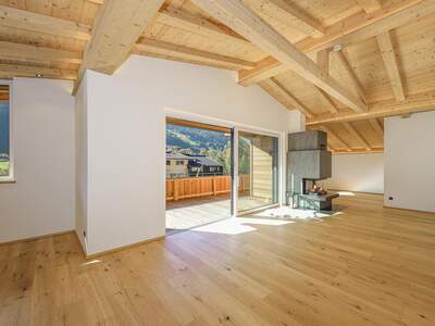 Terrassenwohnung kaufen in 6371 Aurach (Bild 2)