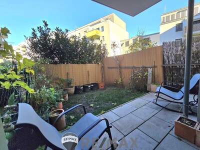 Terrassenwohnung mieten in 1100 Wien (Bild 2)