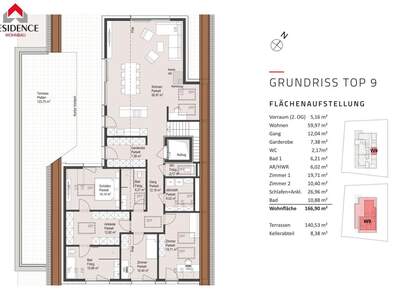 Eigentumswohnung in 5020 Salzburg (Bild 5)