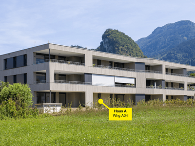 Eigentumswohnung in 6845 Hohenems