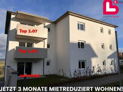 Mietwohnung in 4240 Waldburg