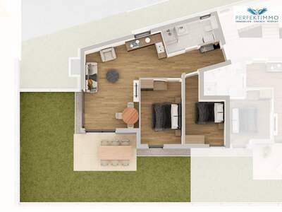 Wohnung kaufen in 6060 Hall