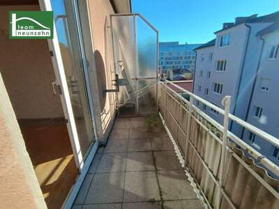 Terrassenwohnung mieten in 3100 St. Pölten (Bild 3)