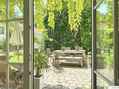 Altbauwohnung kaufen in 1190 Wien (Bild 1)