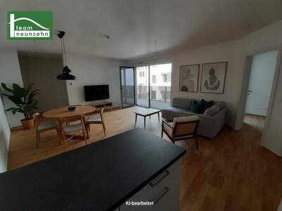 Terrassenwohnung mieten in 3100 St. Pölten (Bild 2)