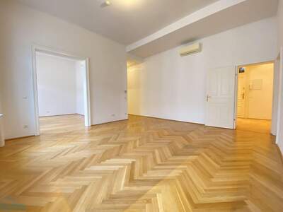 Altbauwohnung mit Balkon mieten in 1030 Wien (Bild 3)