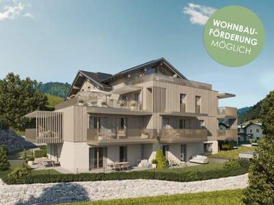 Erdgeschosswohnung kaufen in 5671 Bruck