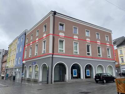 Ladenlokal mieten in 4910 Ried