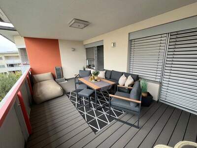 Terrassenwohnung mieten in 9020 Klagenfurt (Bild 5)