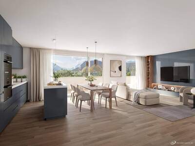 Wohnung kaufen in 6410 Telfs