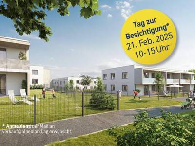 Wohnung mieten in 2700 Wiener Neustadt