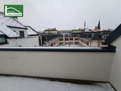Terrassenwohnung mieten in 3100 St. Pölten (Bild 5)
