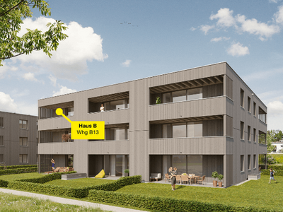 Wohnung kaufen in 6850 Dornbirn