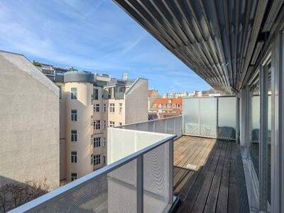 Terrassenwohnung mieten in 1090 Wien (Bild 4)