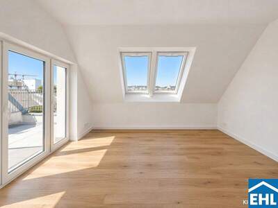 Terrassenwohnung kaufen in 1040 Wien (Bild 3)