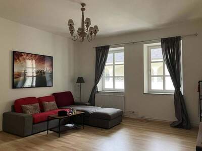 Altbauwohnung mieten in 9500 Villach (Bild 1)