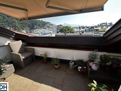 Wohnung mit Balkon kaufen in 5020 Salzburg (Bild 1)