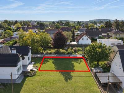 Grundstück kaufen in 2201 Gerasdorf