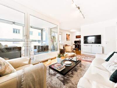 Terrassenwohnung kaufen in 1100 Wien (Bild 3)