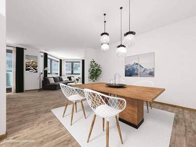 Wohnung kaufen in 6373 Jochberg