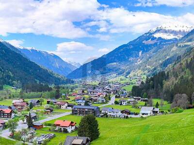 Grundstück kaufen in 6793 Gaschurn