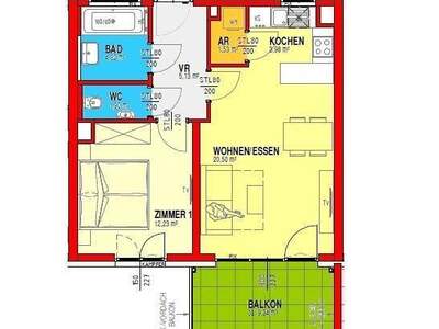 Anlageobjekt kaufen in 8042 Graz