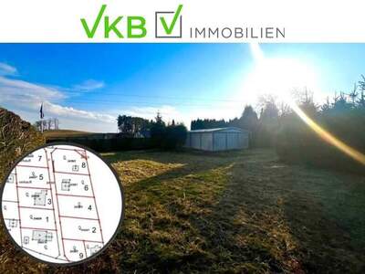 Grundstück kaufen in 4211 Alberndorf