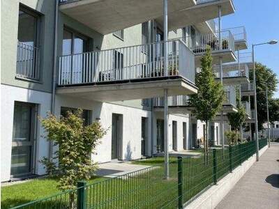 Terrassenwohnung mieten in 8055 Graz (Bild 1)
